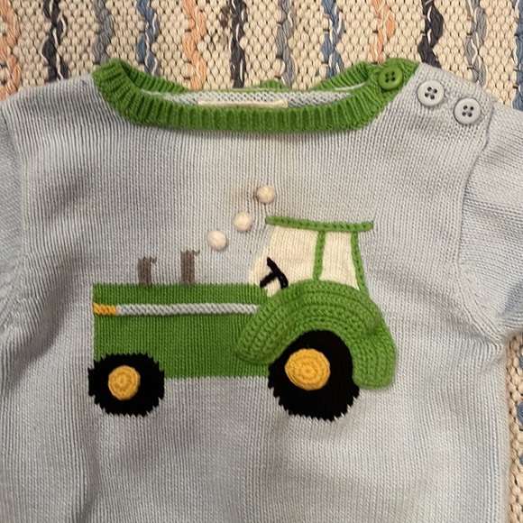 Baby Sweater - Picture 2 of 5